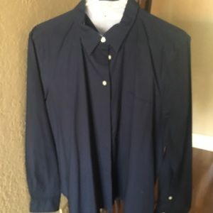 Shirt long sleeves